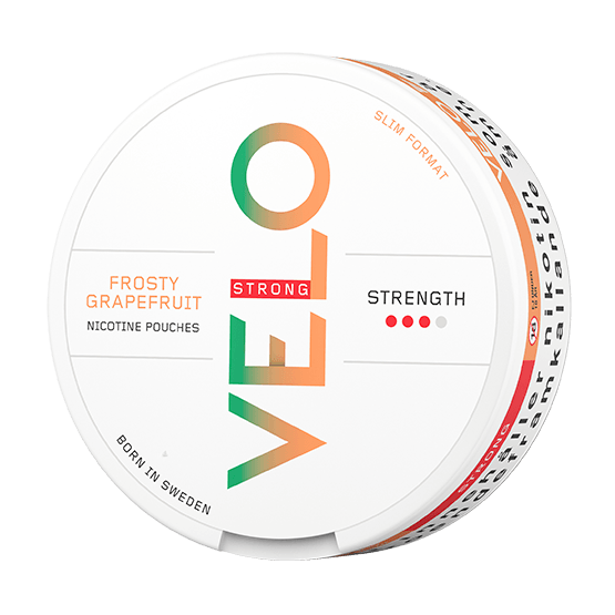VELO NICOTINE POUCHES – Nordic Fulfillment