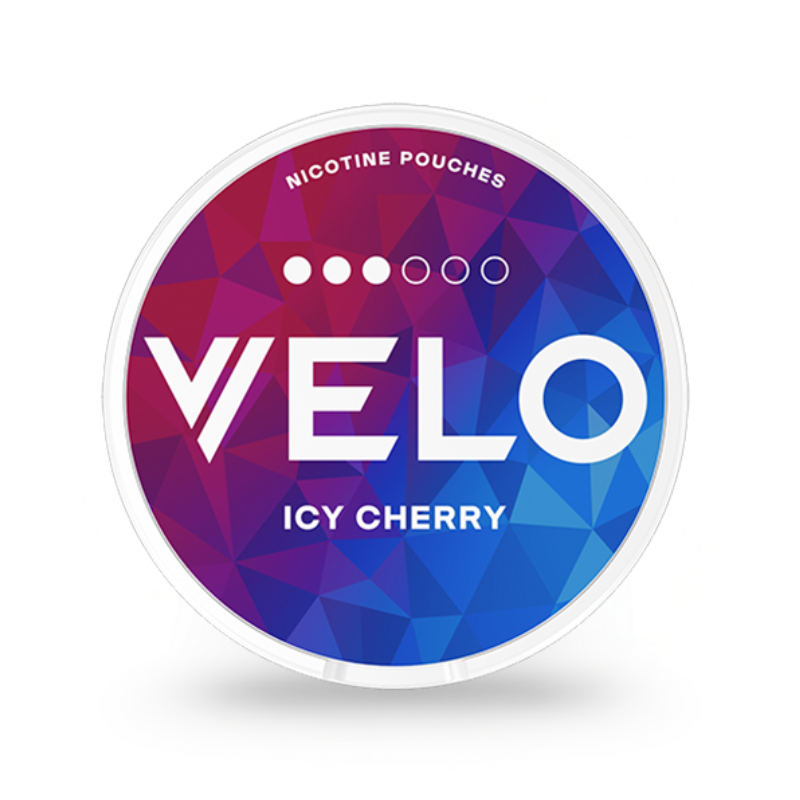 VELO Icy Cherry (8 mg/pouch)