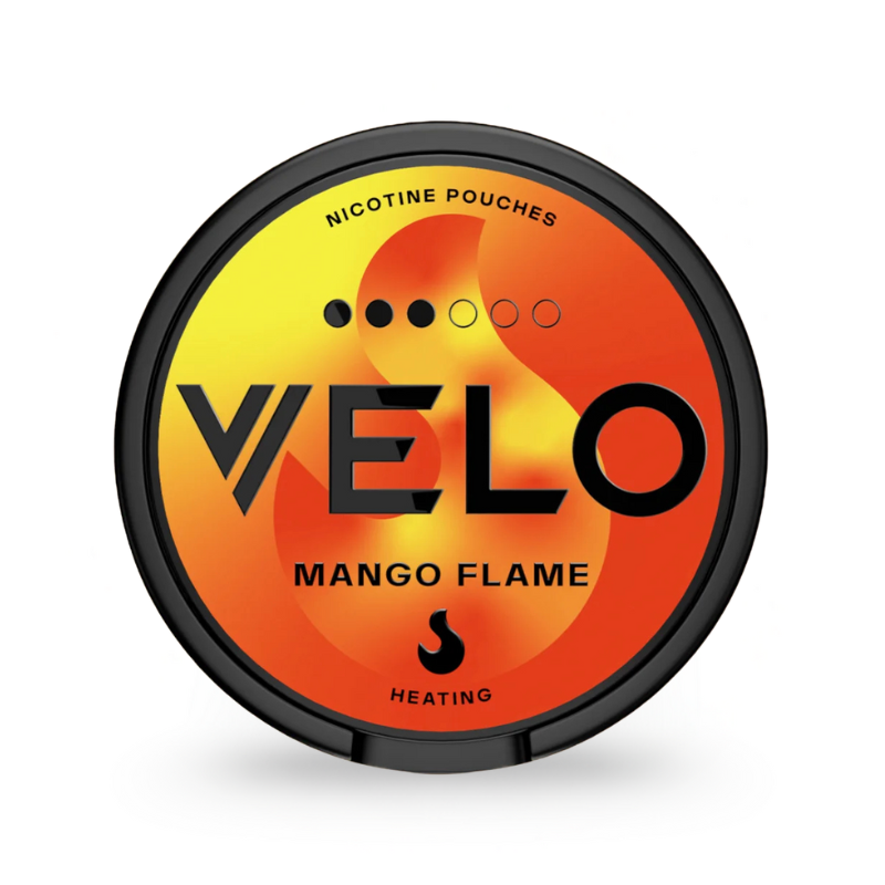 Velo mango Flame (10 mg/pouch)