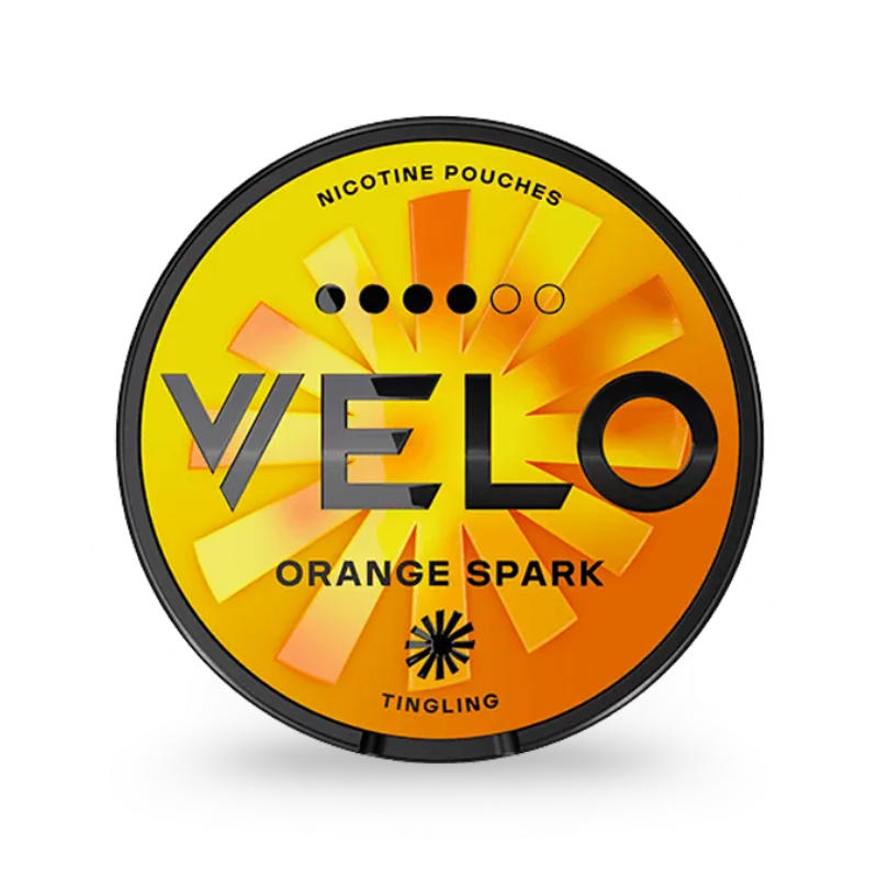VELO Orange Spark (10.9 mg/pouch)