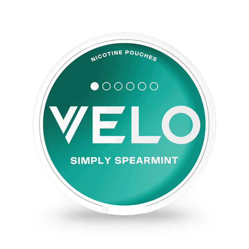 VELO Simply Spearmint Mini (4 mg/pouch)
