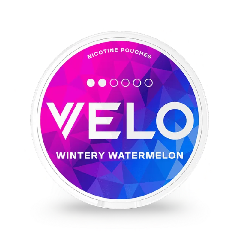 VELO Wintery Watermelon Mini (6 mg/pouch)