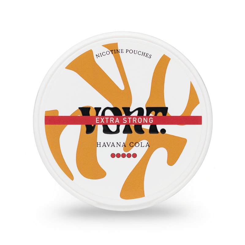 Vont Havana Cola Extra Strong