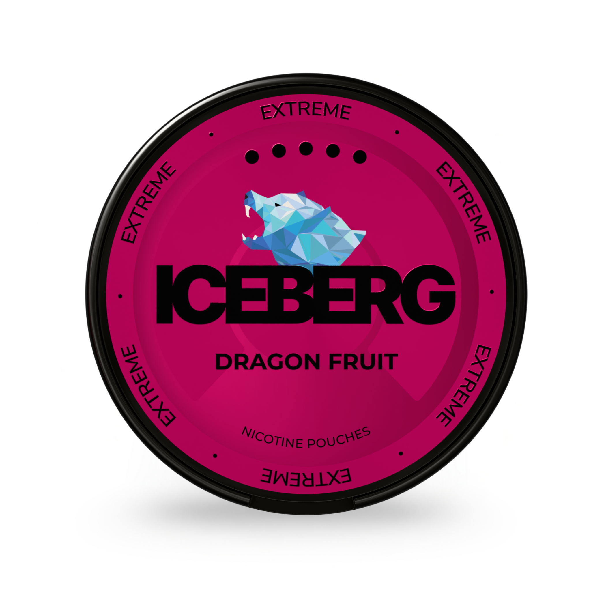 ICEBERG Dragon Fruit 30 mg