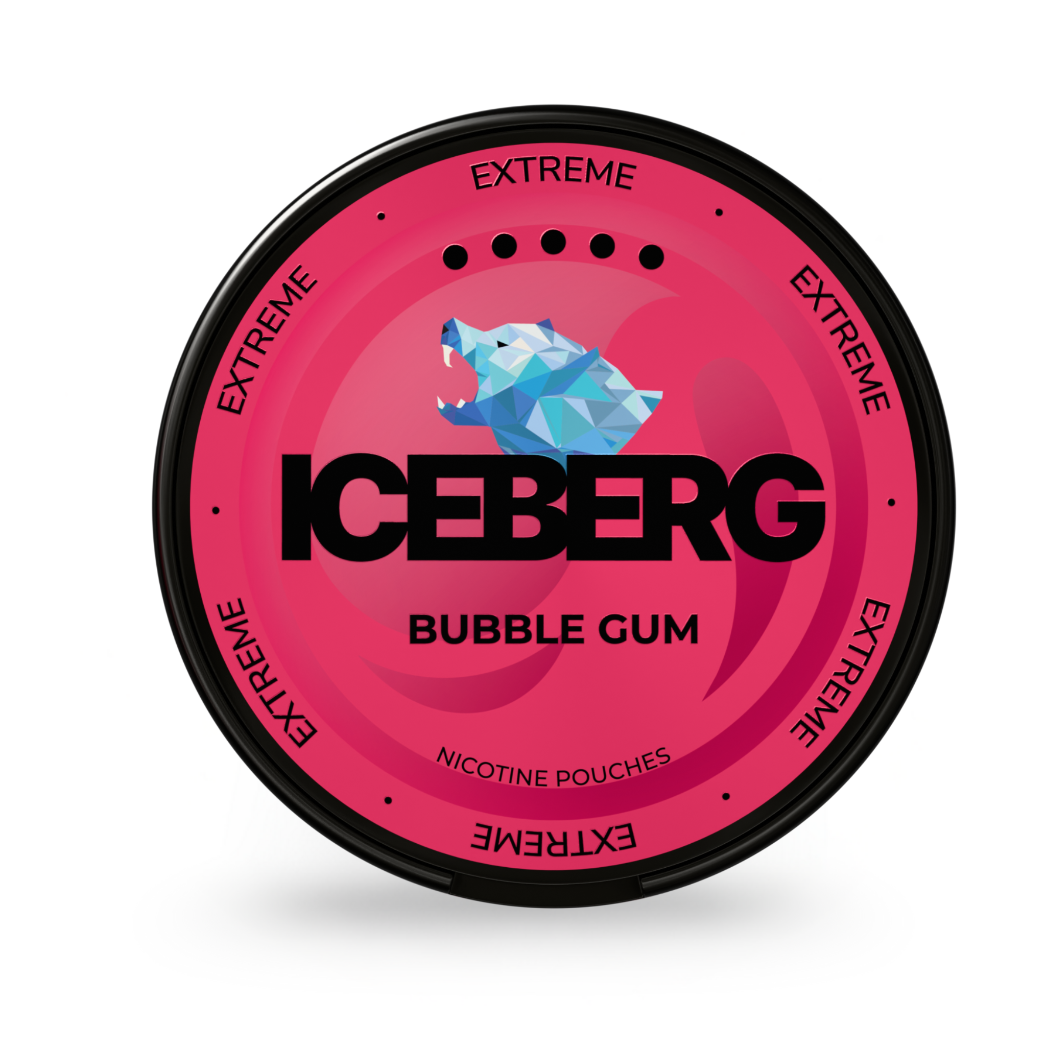 ICEBERG Bubblegum (30 mg/pouch)