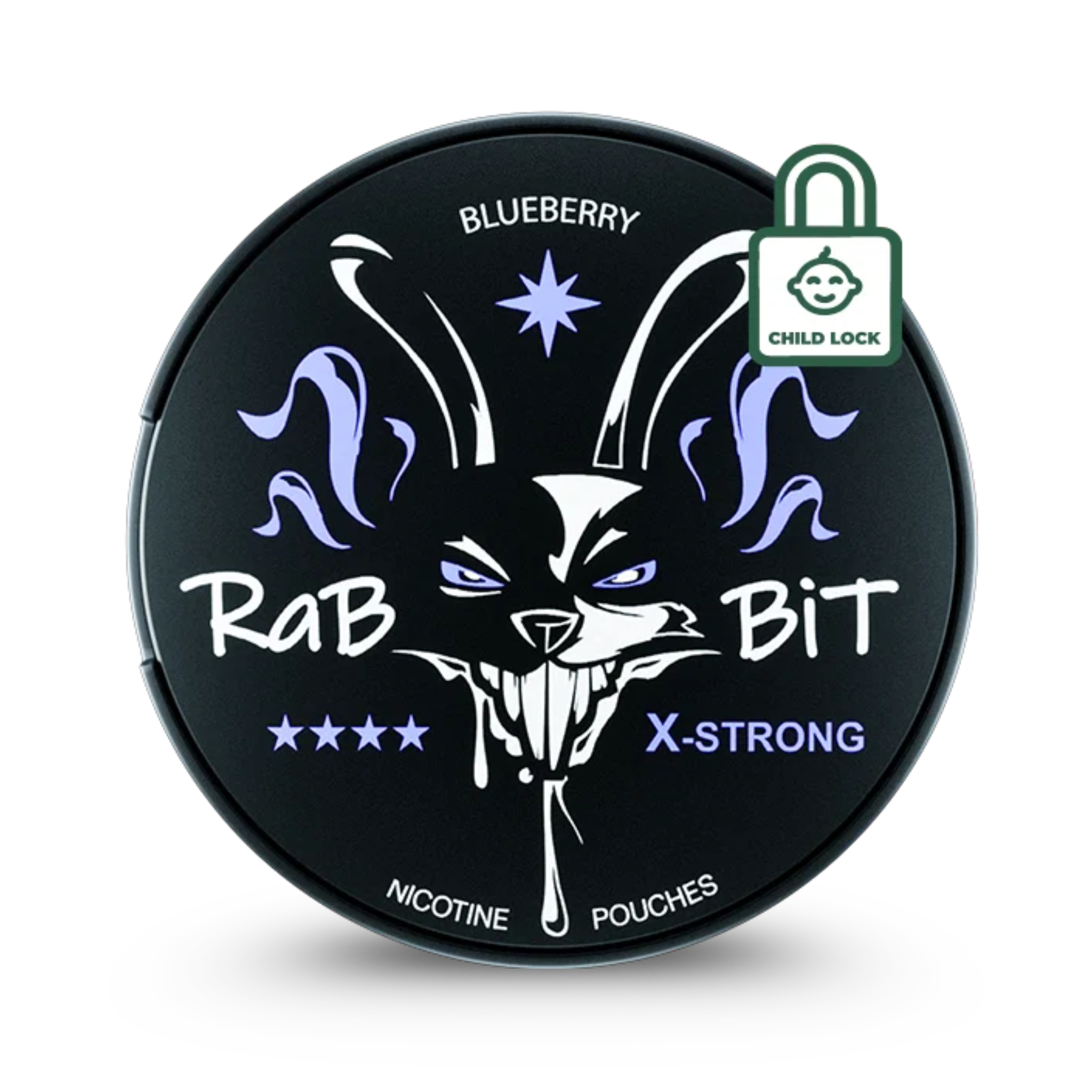 RaBBiT Blueberry 26mg X-Strong