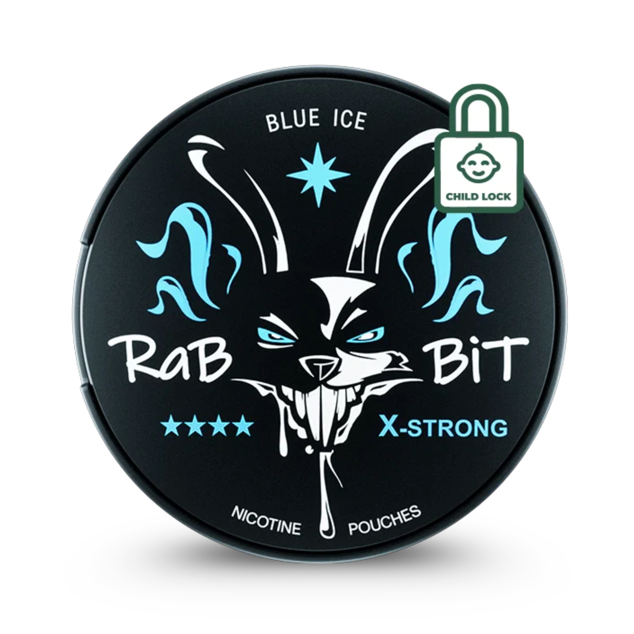 RaBBiT Blue Ice 26mg X-Strong