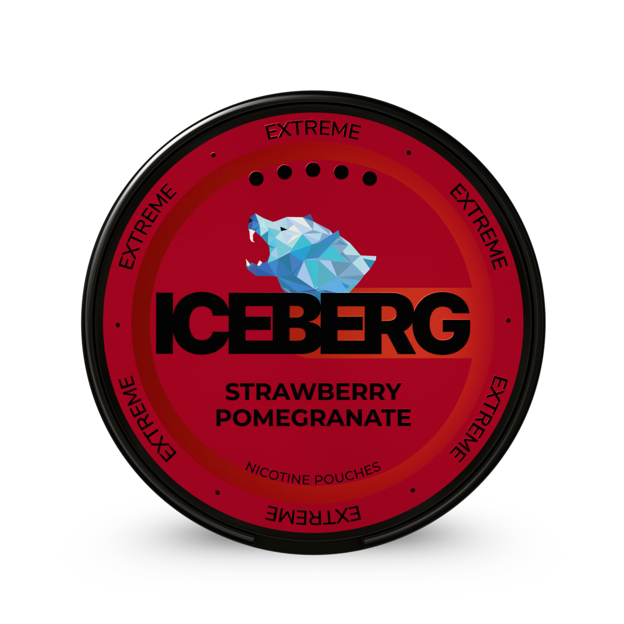 ICEBERG Strawberry Pomegranate 30mg