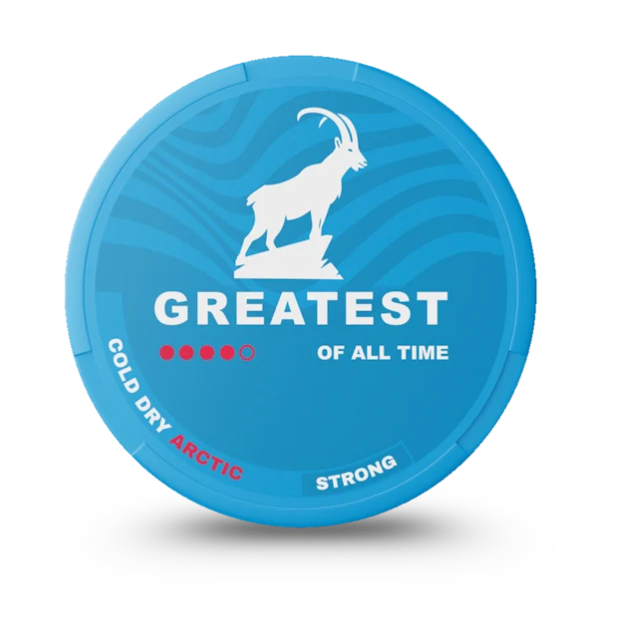 Greatest Arctic Strong 10mg