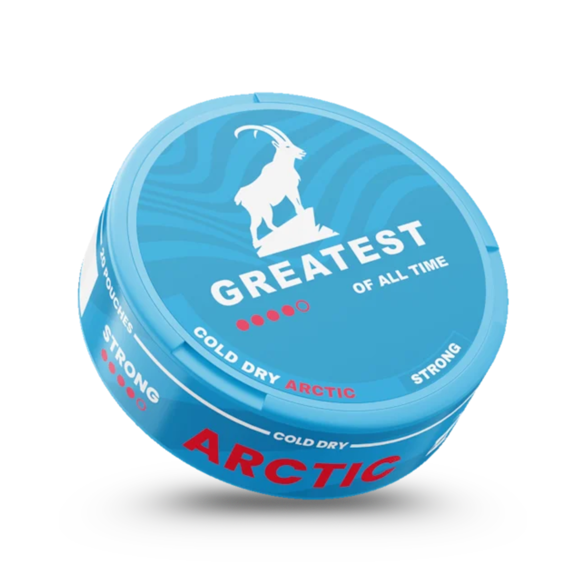 Greatest Arctic Strong 10mg
