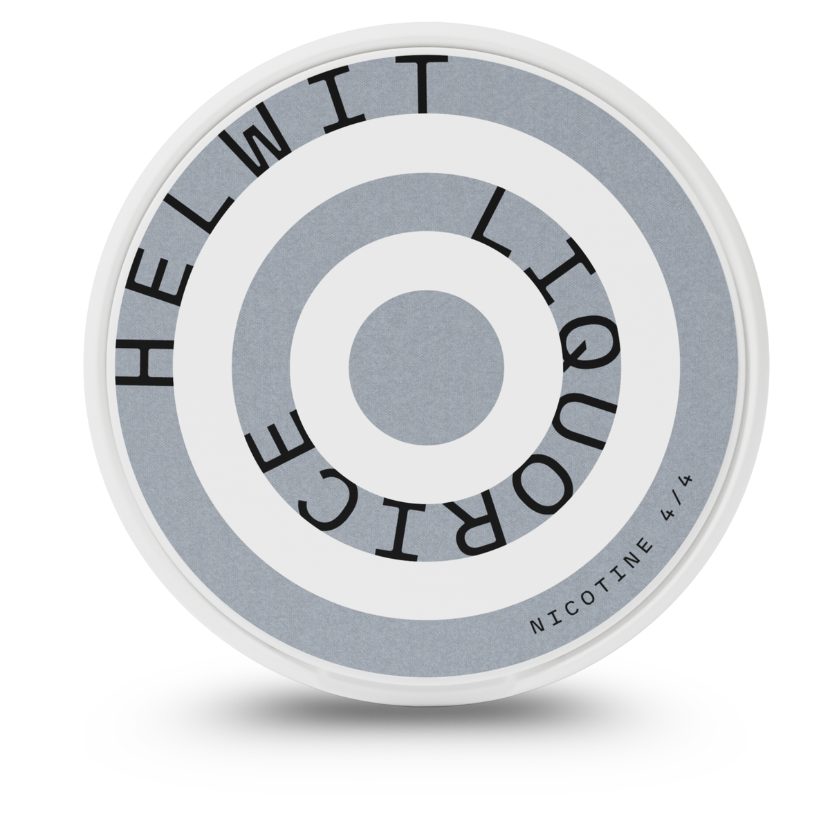 HELWIT Liquorice (6 mg/pouch)
