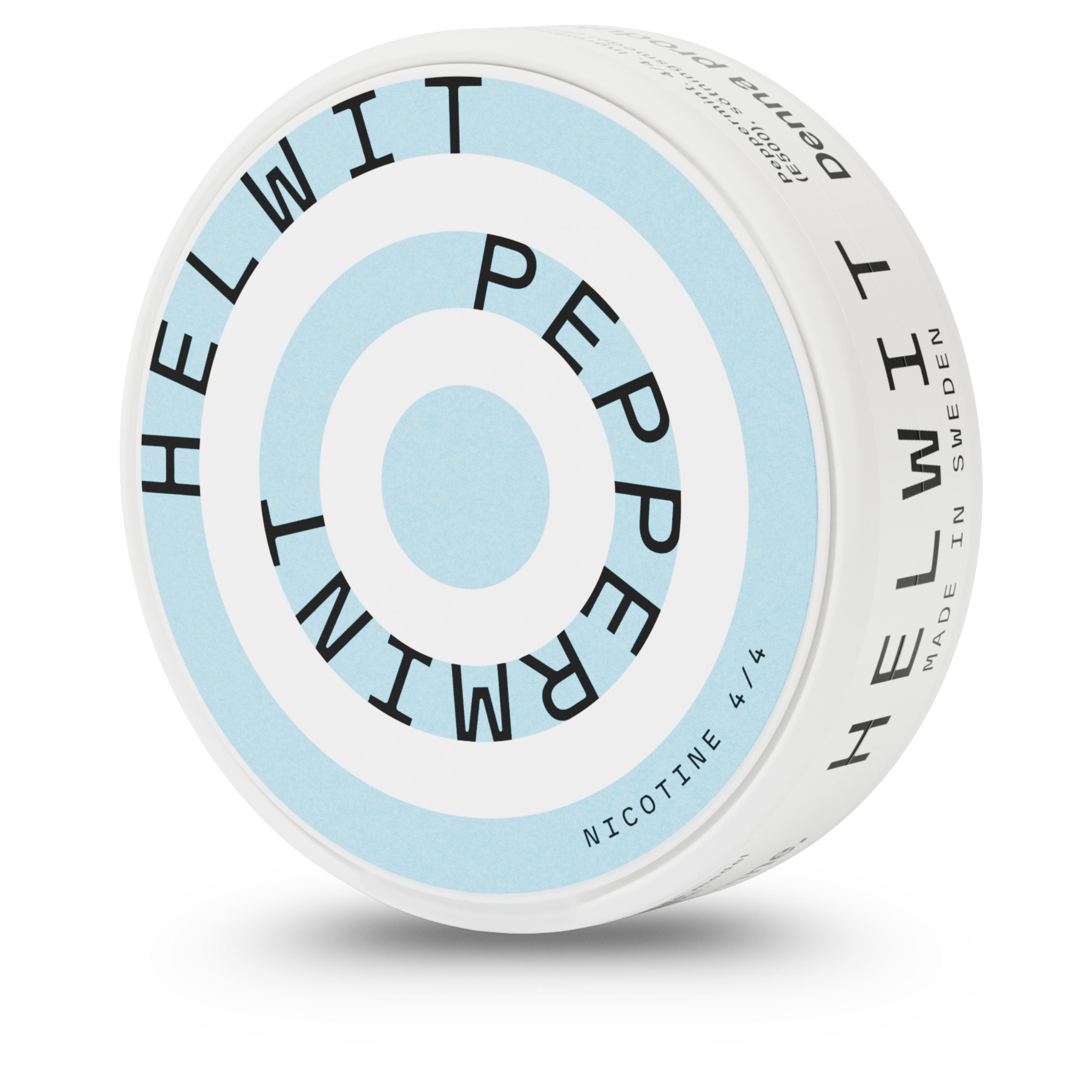 HELWIT Peppermint (6 mg/pouch)