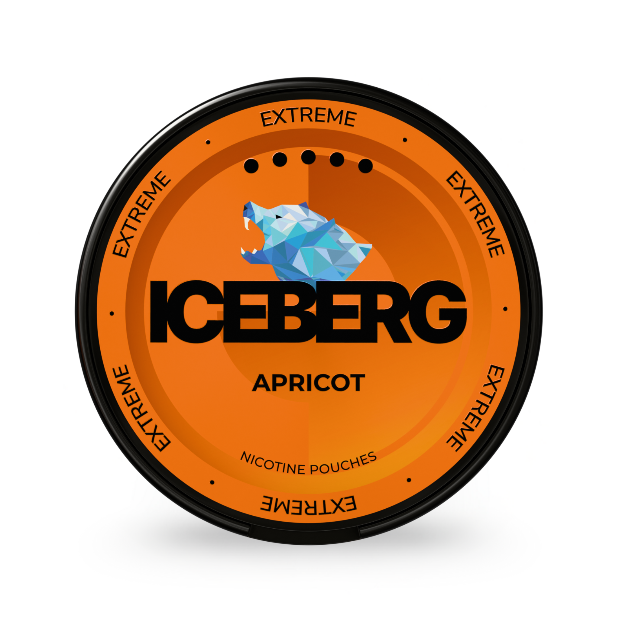 ICEBERG Apricot (30 mg/pouch)