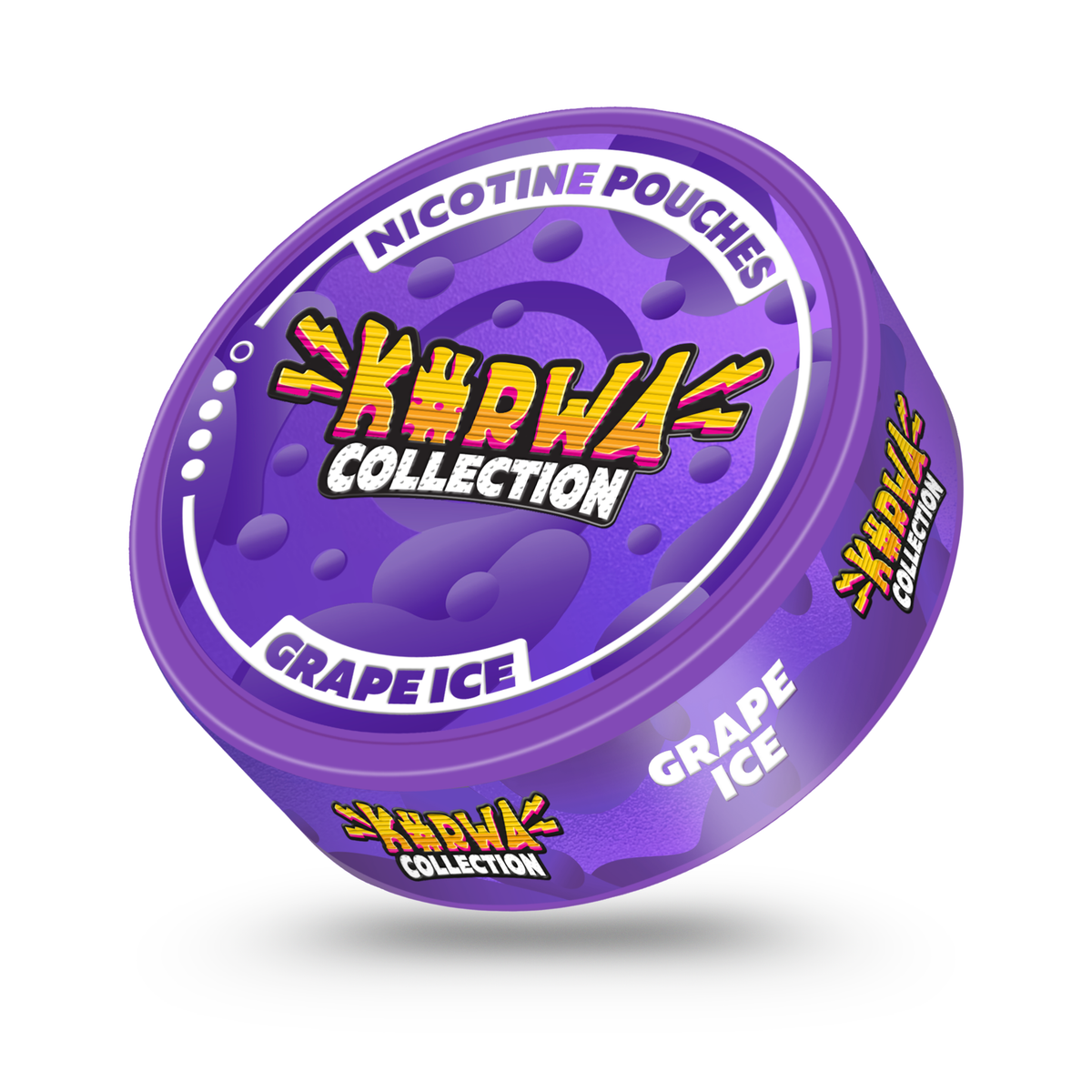 KURWA Collection Grape Ice 12 mg