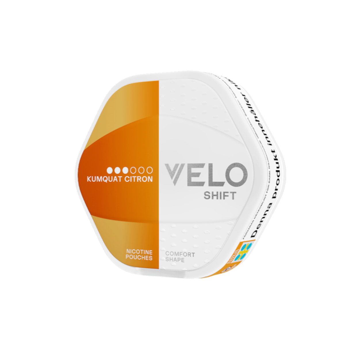 VELO Shift Kumquat Citron 8 mg