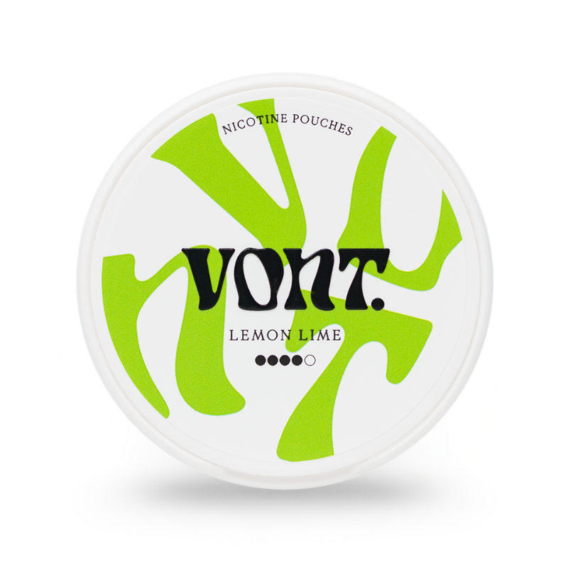 Vont Lemon Lime